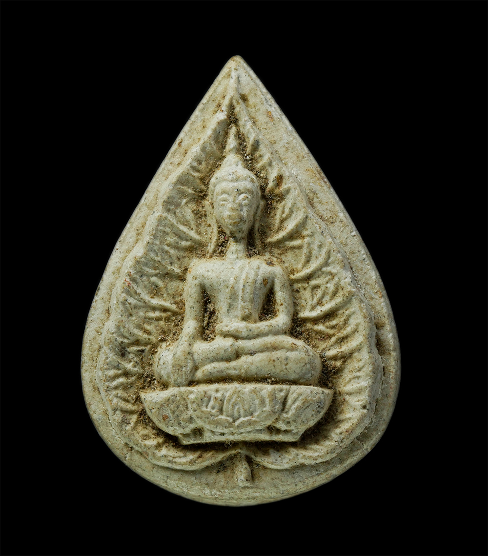 22Nov24 (82)p.jpg - พระเนื้อผงพิมพ์ใบโพธิ์ หลวงพ่อติ้ว วัดหัวถนน จ.ชลบุรี ปี2529 เนื้อผงพุทธคุณ ผงว่าน | https://kamulet.in.th